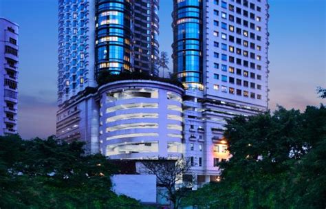 Hotel in the Kuala Lumpur City Center .